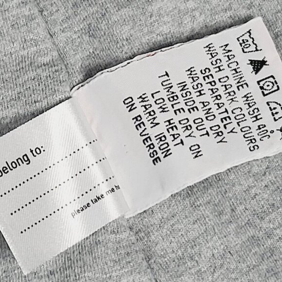 Mini Boden Black Girls Peacoat size 9-10 years - Picture 6 of 8